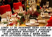 FELIZ CENA DE NAVIDAD